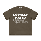 Ventura Legacy | Heavyweight Earth Tone T-Shirt Hated