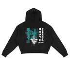 Ventura Legacy | Zip-Up Boxy Hoodie Hokko