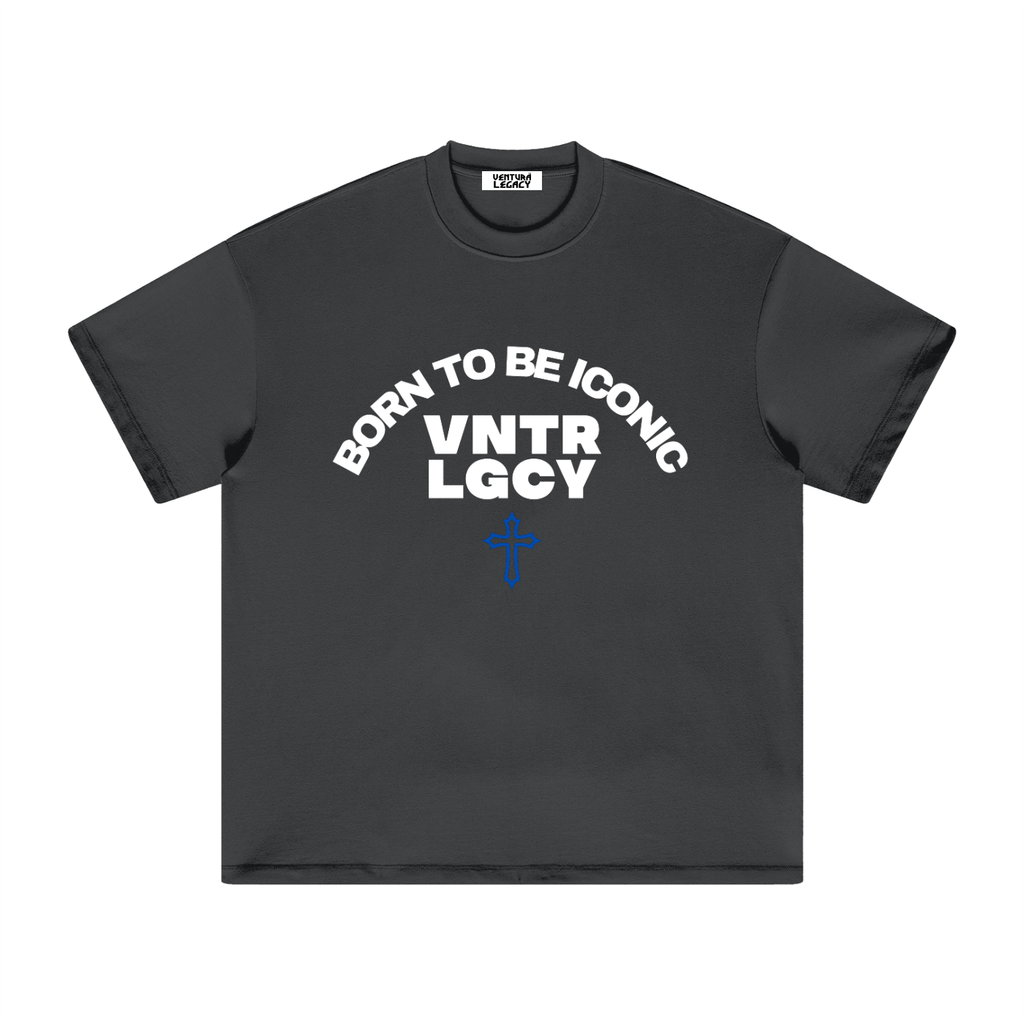 Ventura Legacy | Heavyweight Earth Tone T-Shirt Iconic