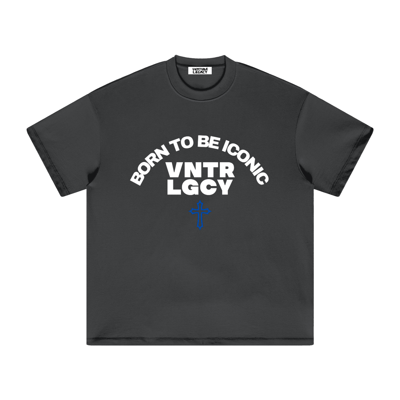 Ventura Legacy | Heavyweight Earth Tone T-Shirt Iconic