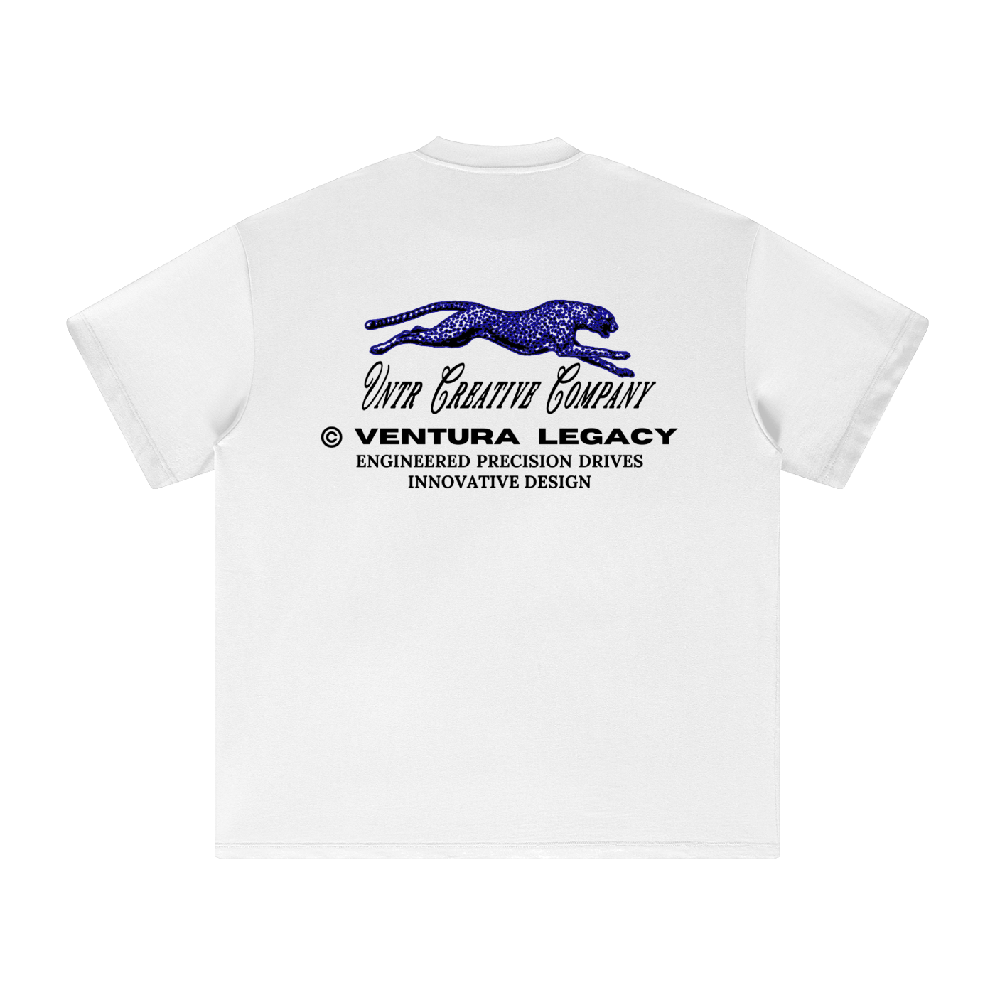 Heavyweight T-Shirt Wreck