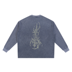 Ventura Legacy | Mineral Wash Waffle Oversized T-Shirt Northmark