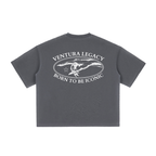 Ventura Legacy | Vintage Washed Boxy T-Shirt Circumvent