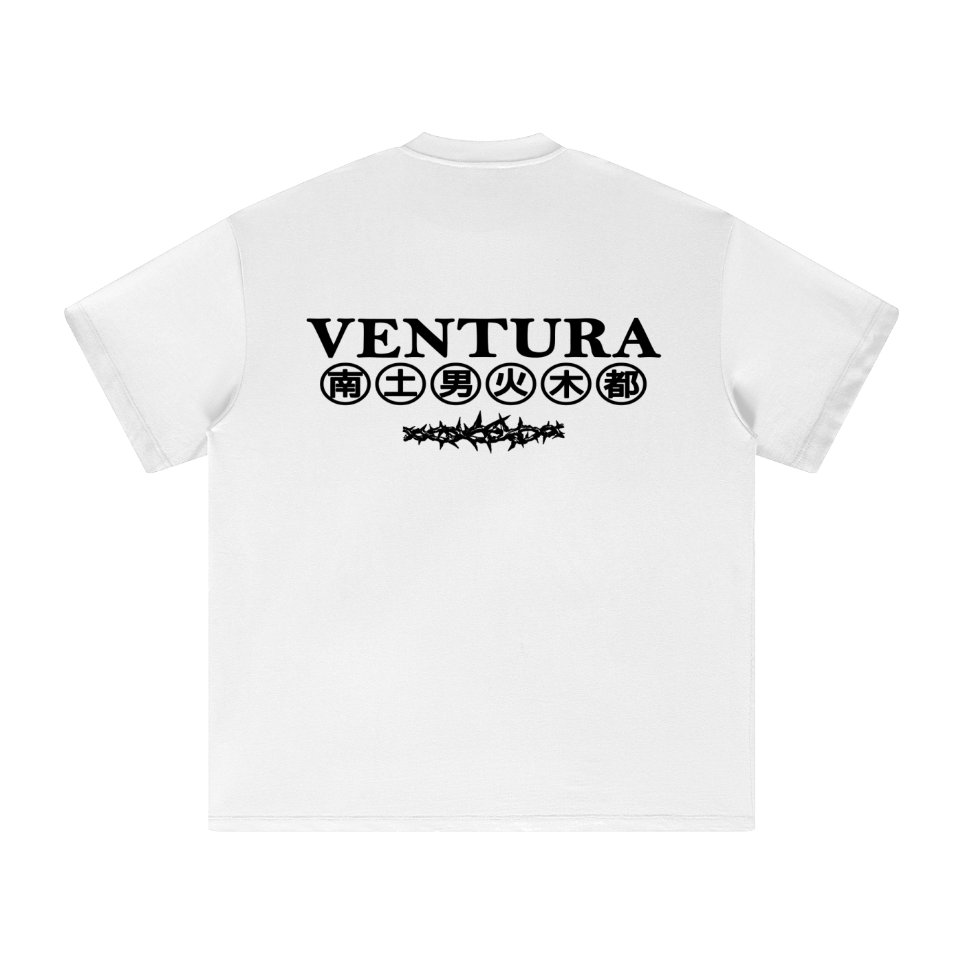 Heavyweight T-Shirt Mercy