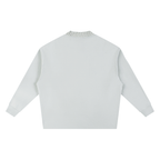 Ventura Legacy | Knitted Round Neck Oversize Sweatshirt Winners