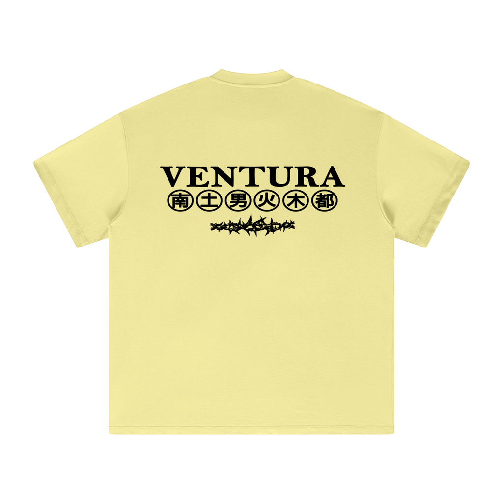 Heavyweight T-Shirt Mercy
