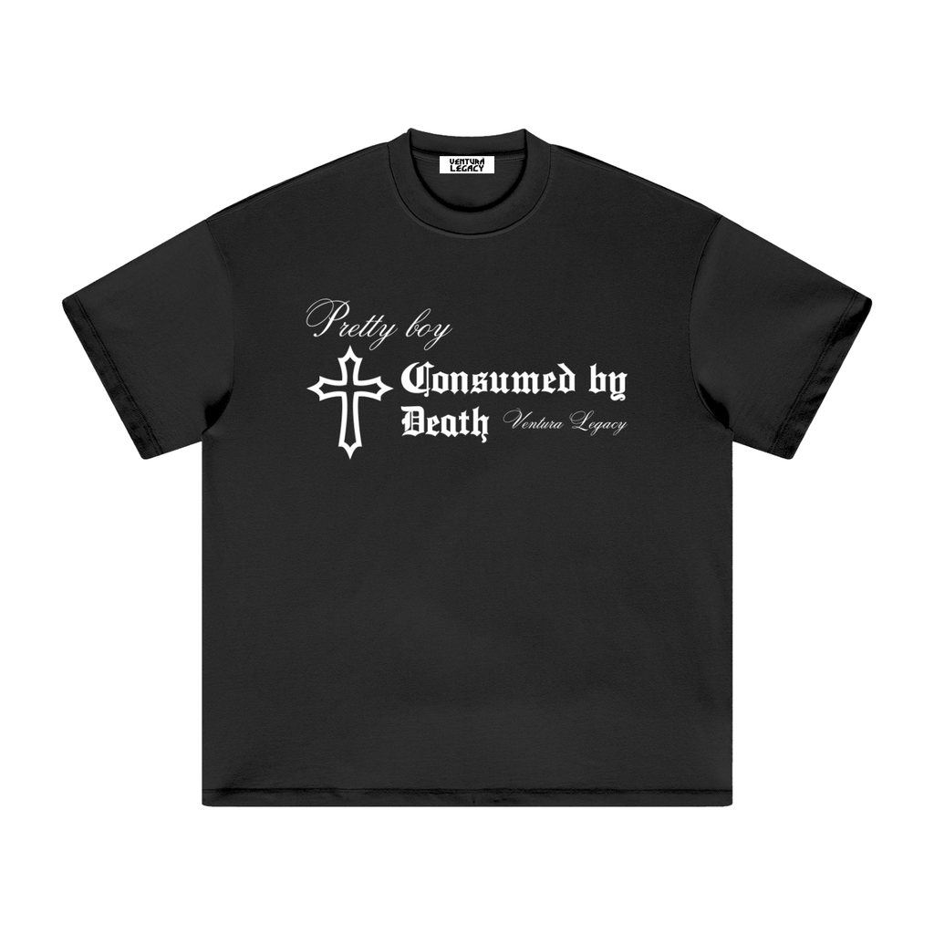 Ventura Legacy | Heavyweight Earth Tone T-Shirt CBD