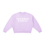 Ventura Legacy | Boxy Fleece Crewneck Sweatshirt Danzo