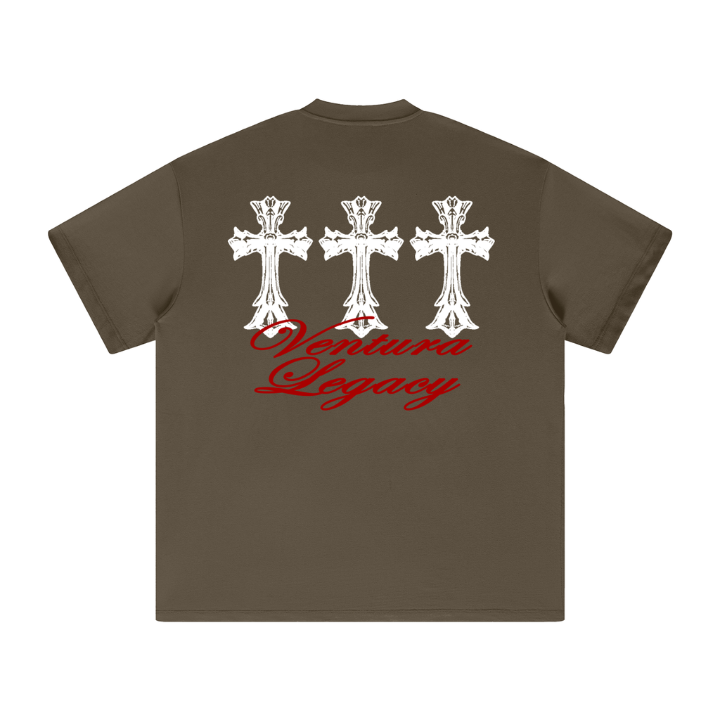 Heavyweight T-Shirt Drain