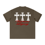 Heavyweight T-Shirt Drain