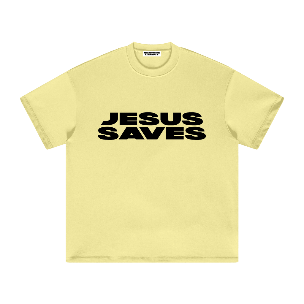 Heavyweight T-Shirt Saves