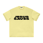 Heavyweight T-Shirt Saves
