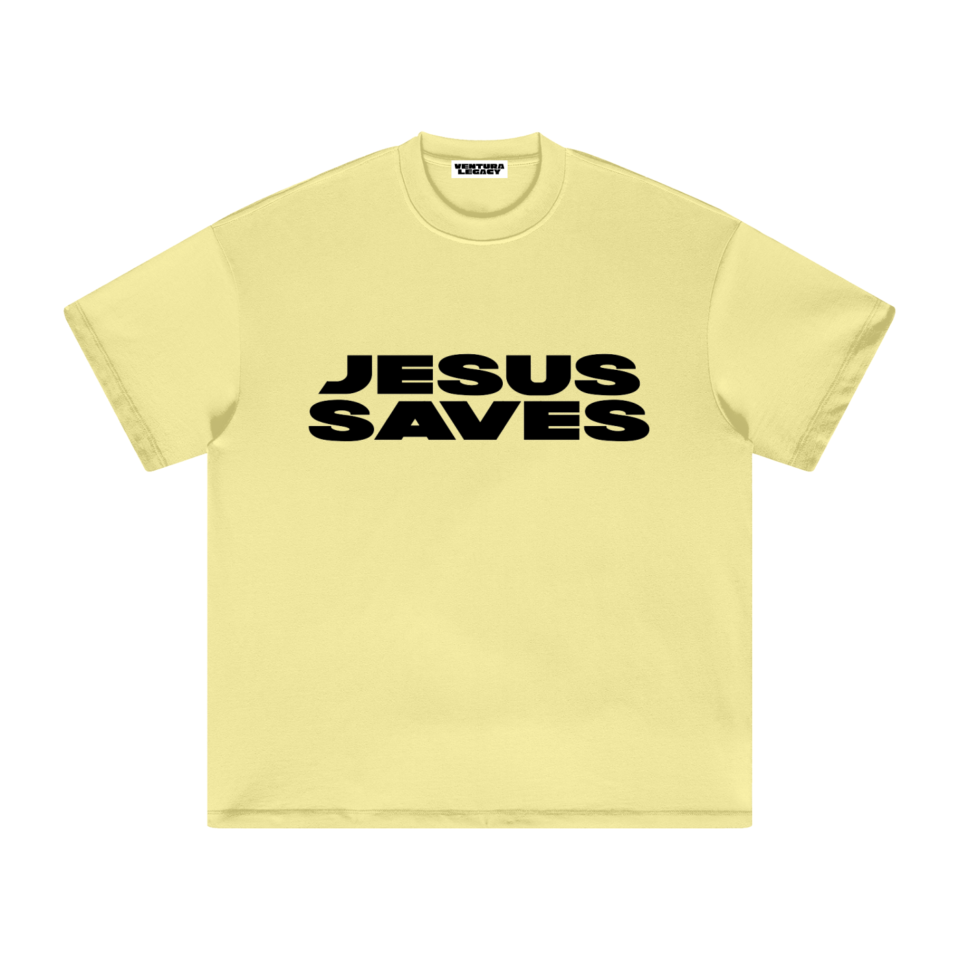 Heavyweight T-Shirt Saves