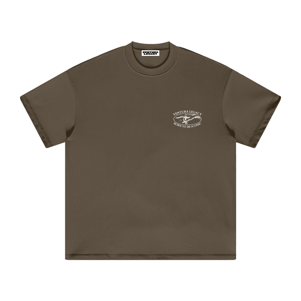 Heavyweight T-Shirt Circumvent