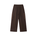 Ventura Legacy | Unisex Sunfade Washed Wide Leg Cargo Pants Northmark