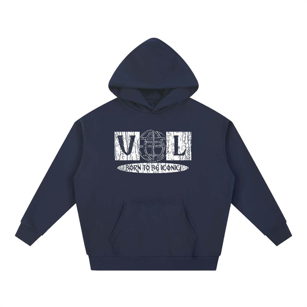 Heavyweight Hoodie Lost