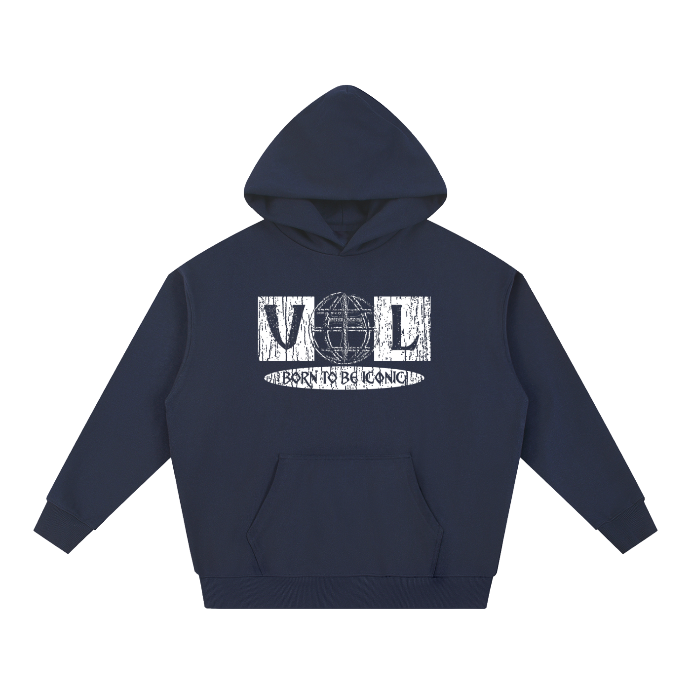 Heavyweight Hoodie Lost