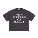 Ventura Legacy | Vintage Washed Boxy T-Shirt Mercy