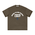 Ventura Legacy | Heavyweight Earth Tone T-Shirt Iconic