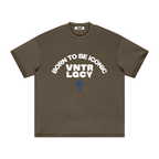 Ventura Legacy | Heavyweight Earth Tone T-Shirt Iconic