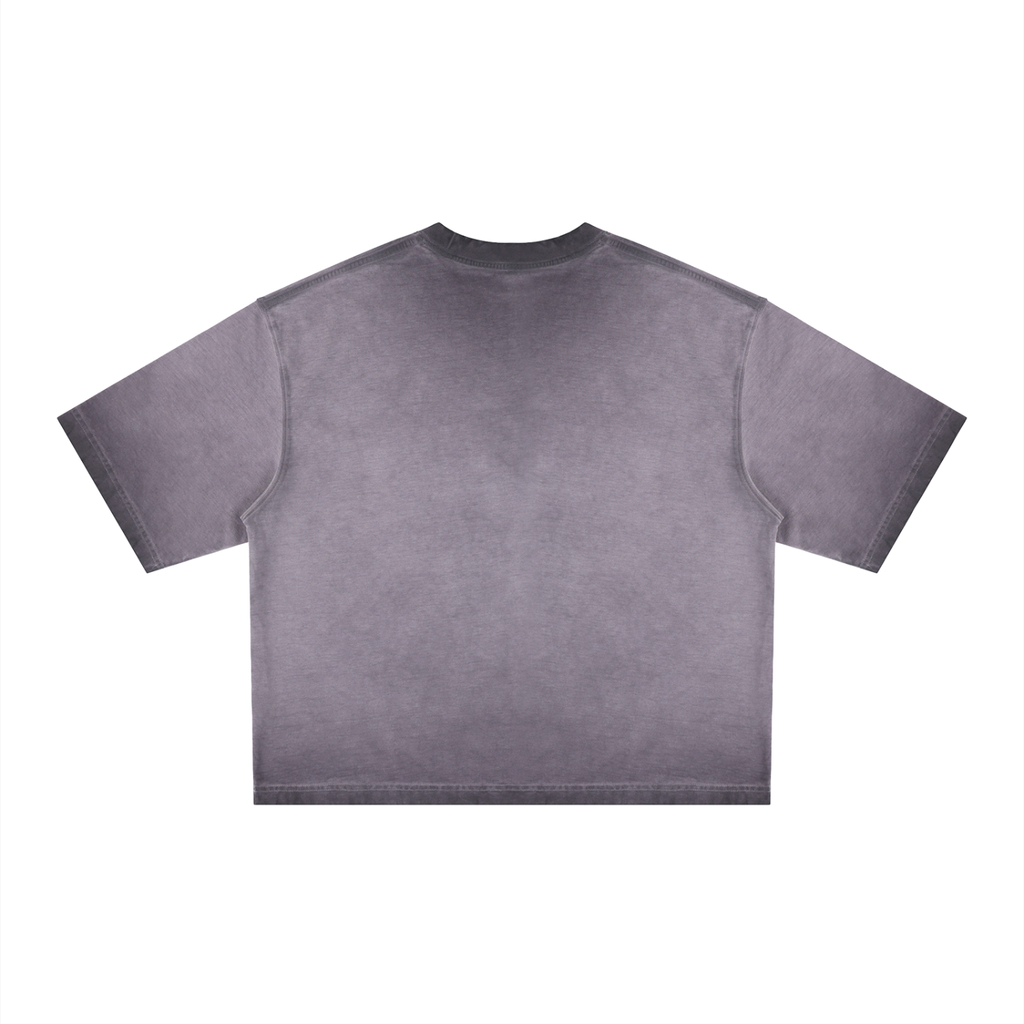 Ventura Legacy | Unisex Reverse Dyed Boxy T-Shirt Northmark