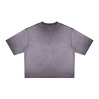 Ventura Legacy | Unisex Reverse Dyed Boxy T-Shirt Northmark