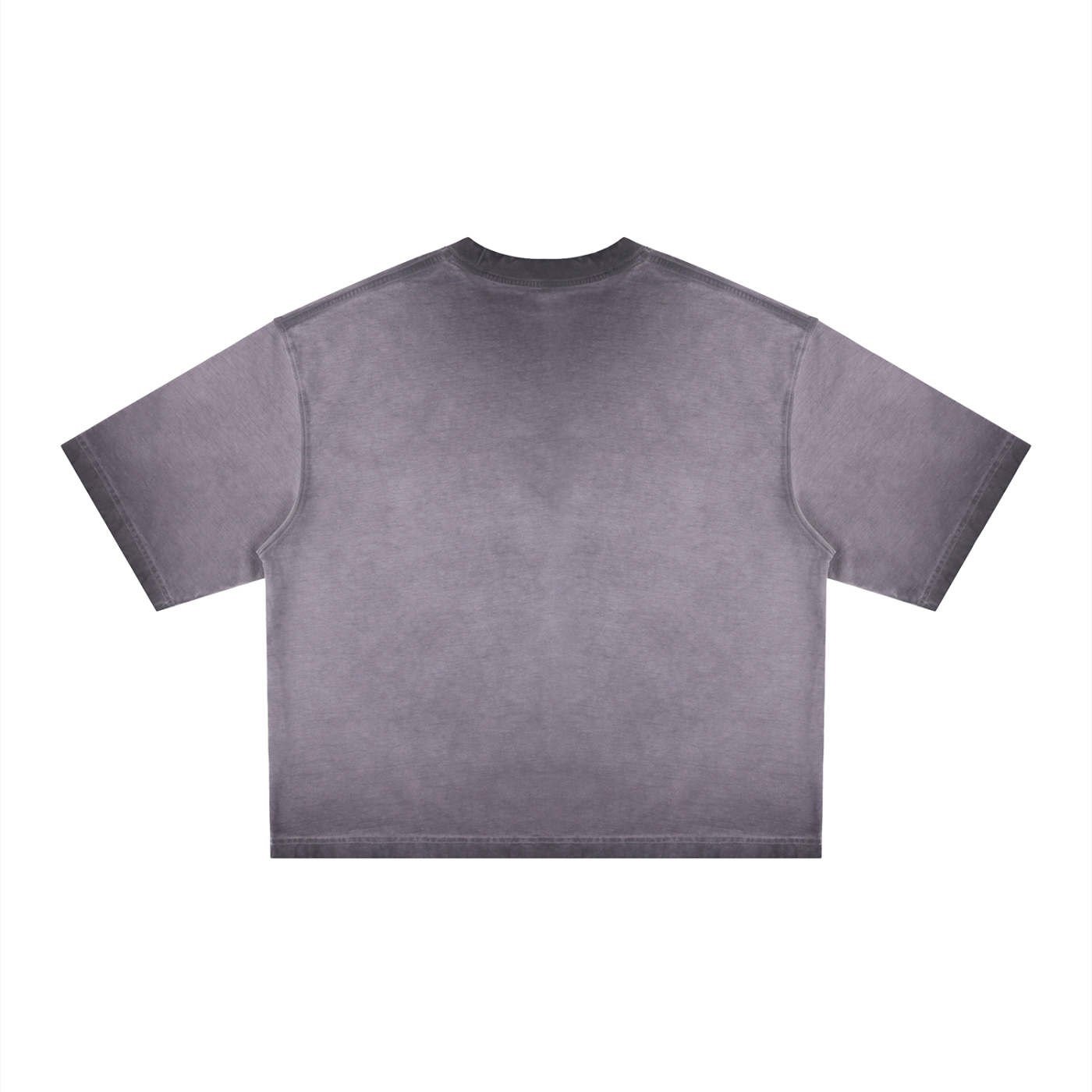 Ventura Legacy | Unisex Reverse Dyed Boxy T-Shirt Northmark