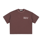 Ventura Legacy | Vintage Washed Boxy T-Shirt Wreck