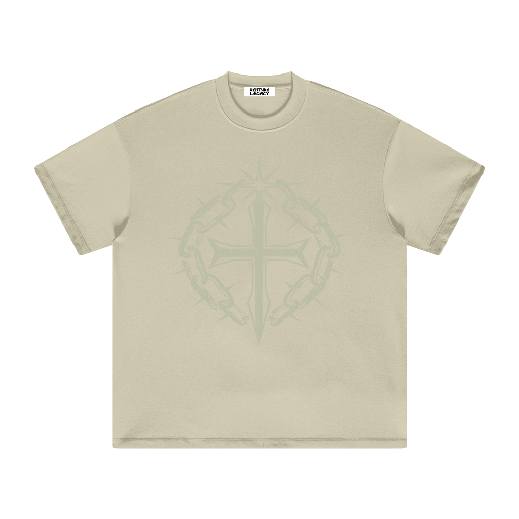 Heavyweight Earth Tone T-Shirt