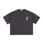 Ventura Legacy | Vintage Washed Boxy T-Shirt Dunna