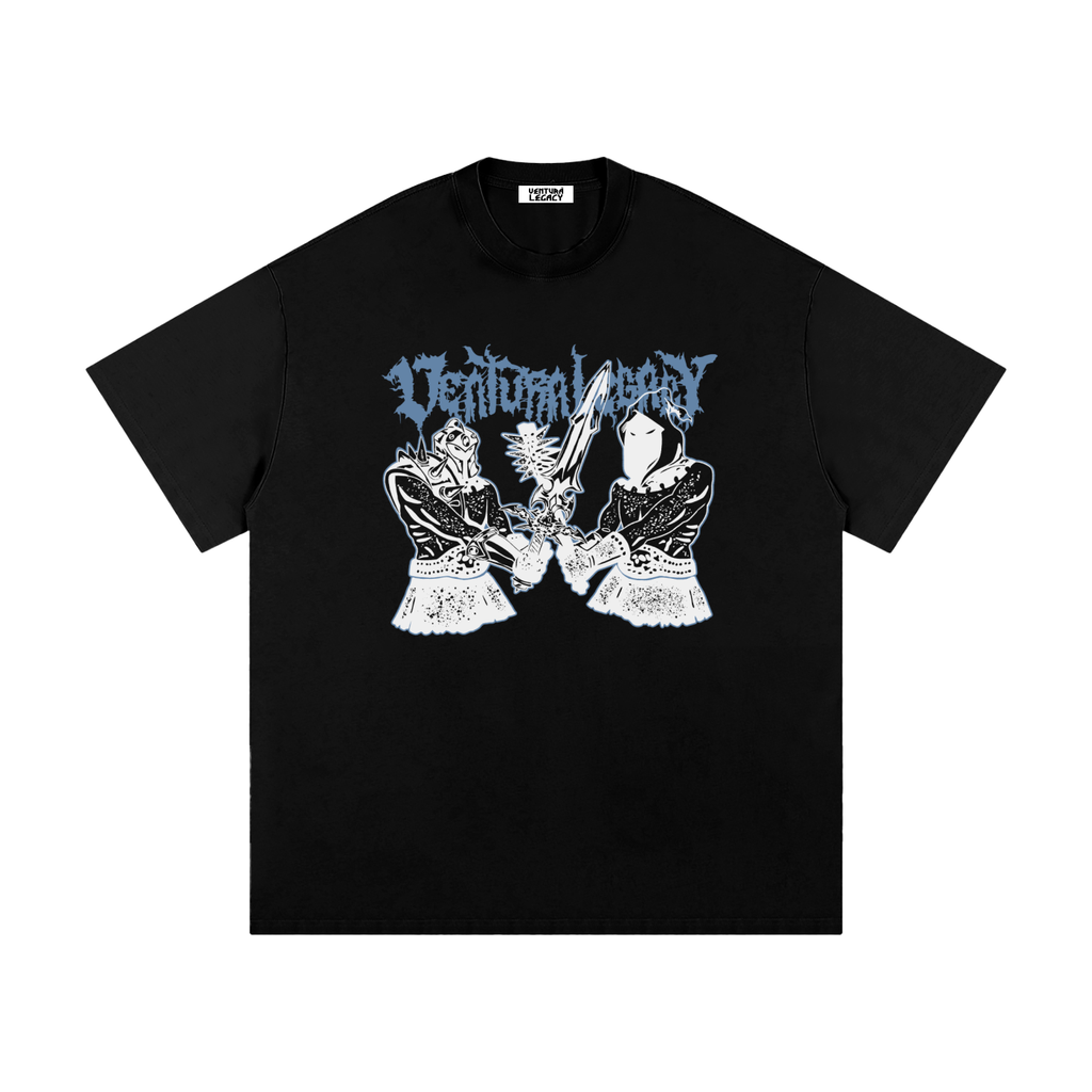 Ventura Legacy | Heavyweight Loose Fit T-Shirt Drig