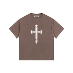 Ventura Legacy | Vintage Washed Oversized Cotton T-Shirt Northmark