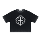 Ventura Legacy | Unisex Reverse Dyed Boxy T-Shirt Northmark