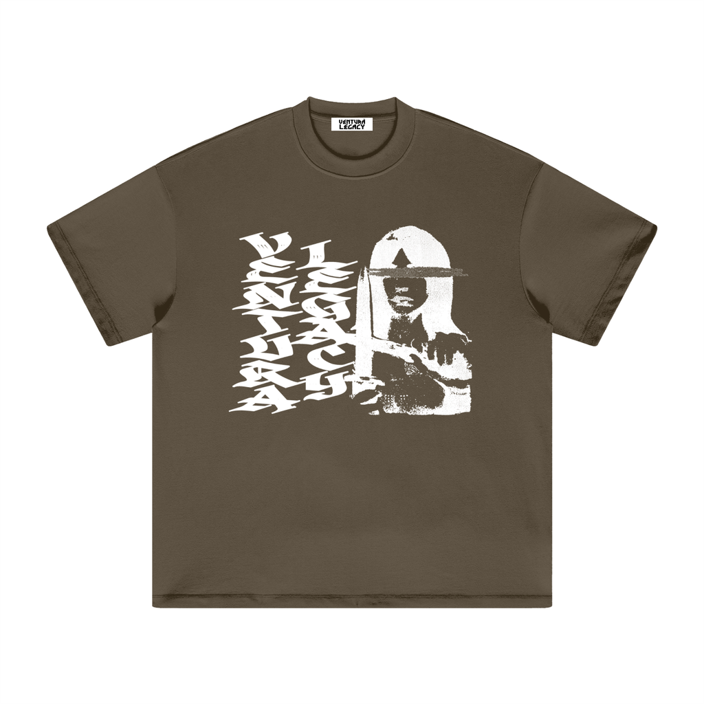 Ventura Legacy | Heavyweight Earth Tone T-Shirt Devon
