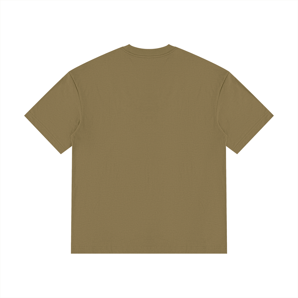 Ventura Legacy | Unisex Drop Shoulder Cotton T-Shirt Northmark
