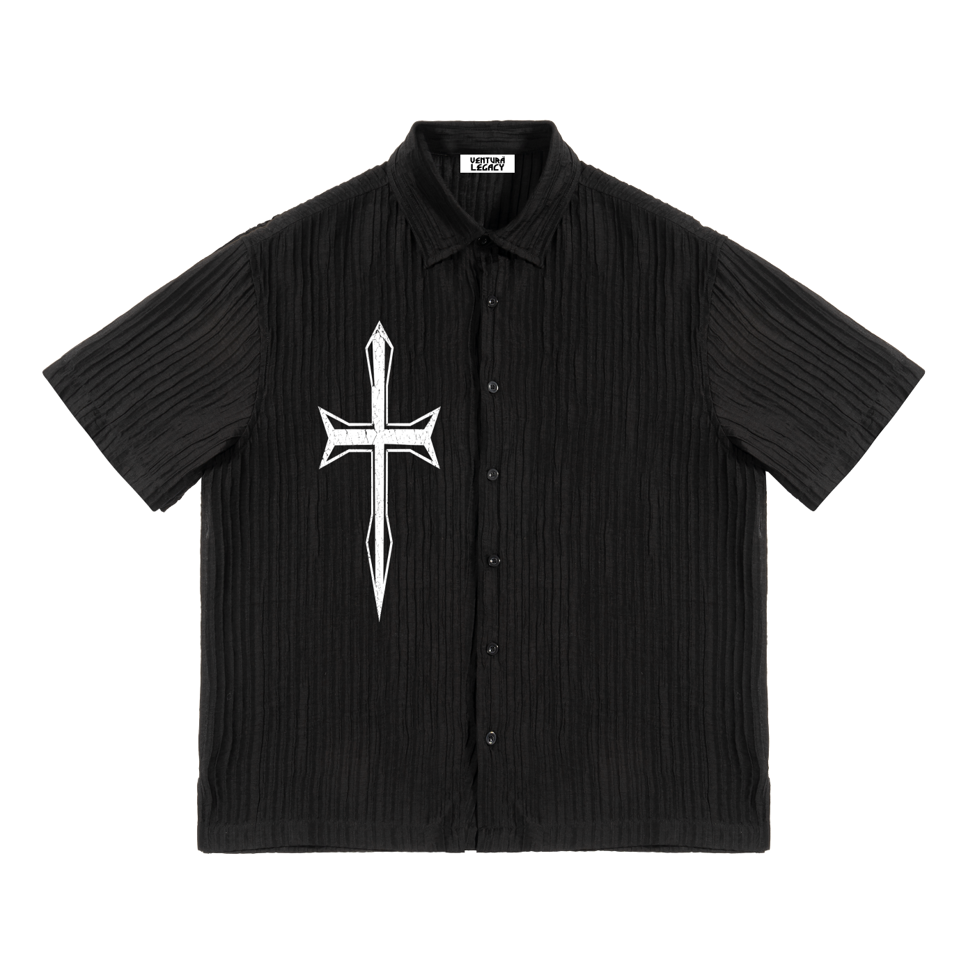 Ventura Legacy | Tencel Jacquard Shirt Northmark