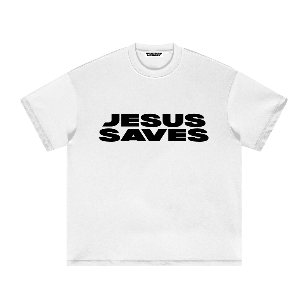 Heavyweight T-Shirt Saves