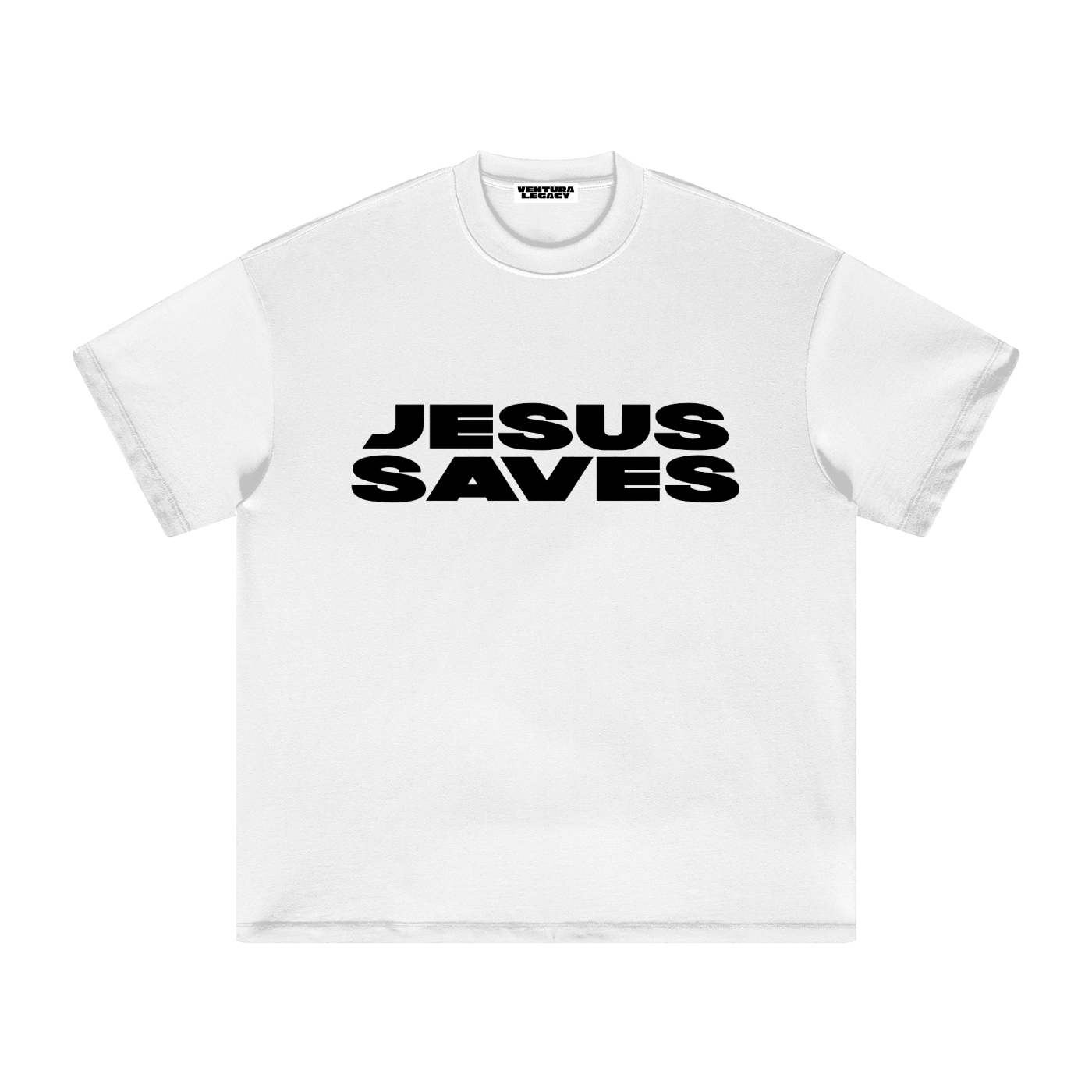 Heavyweight T-Shirt Saves