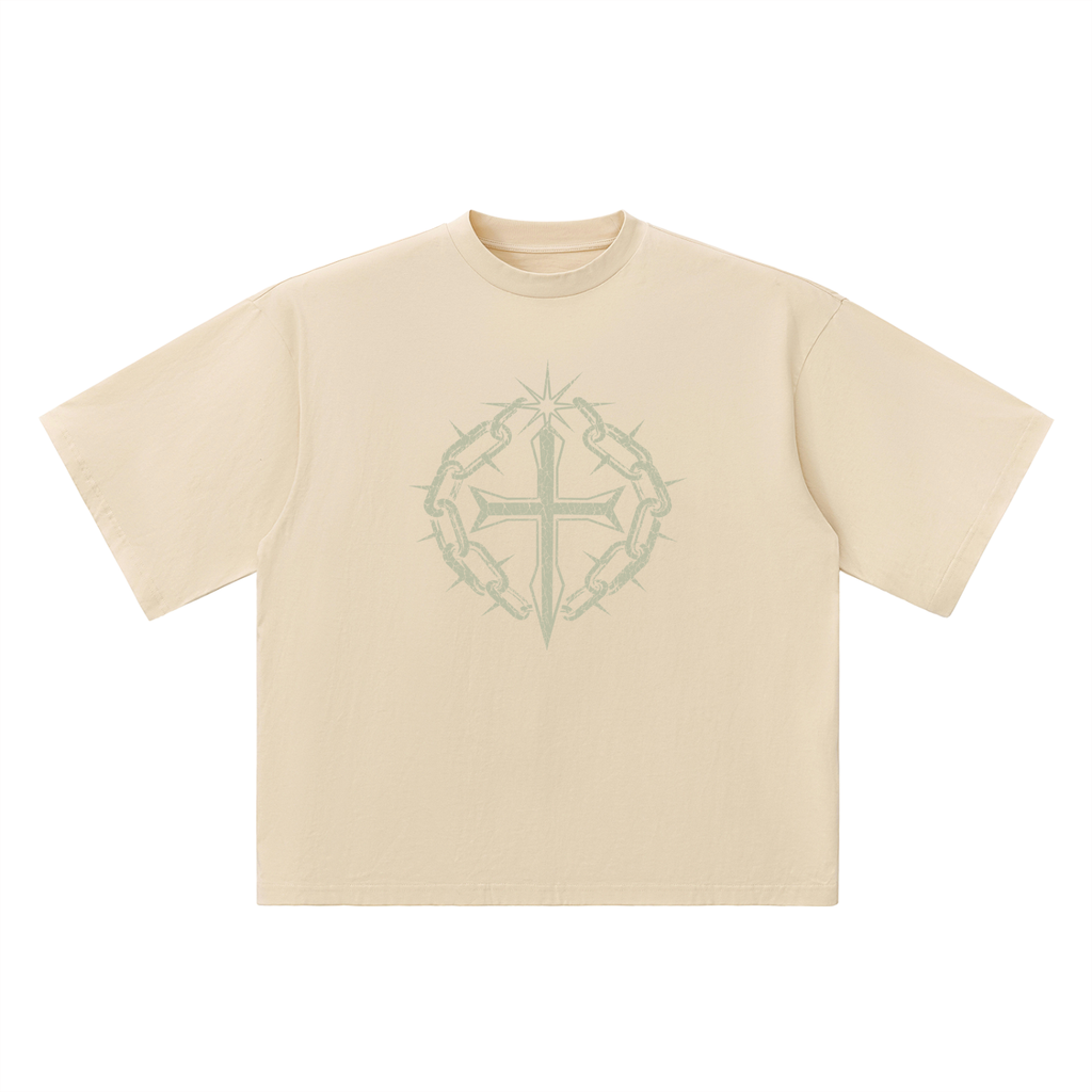 Ventura Legacy | Oversized Drop Shoulder T-Shirt Northmark