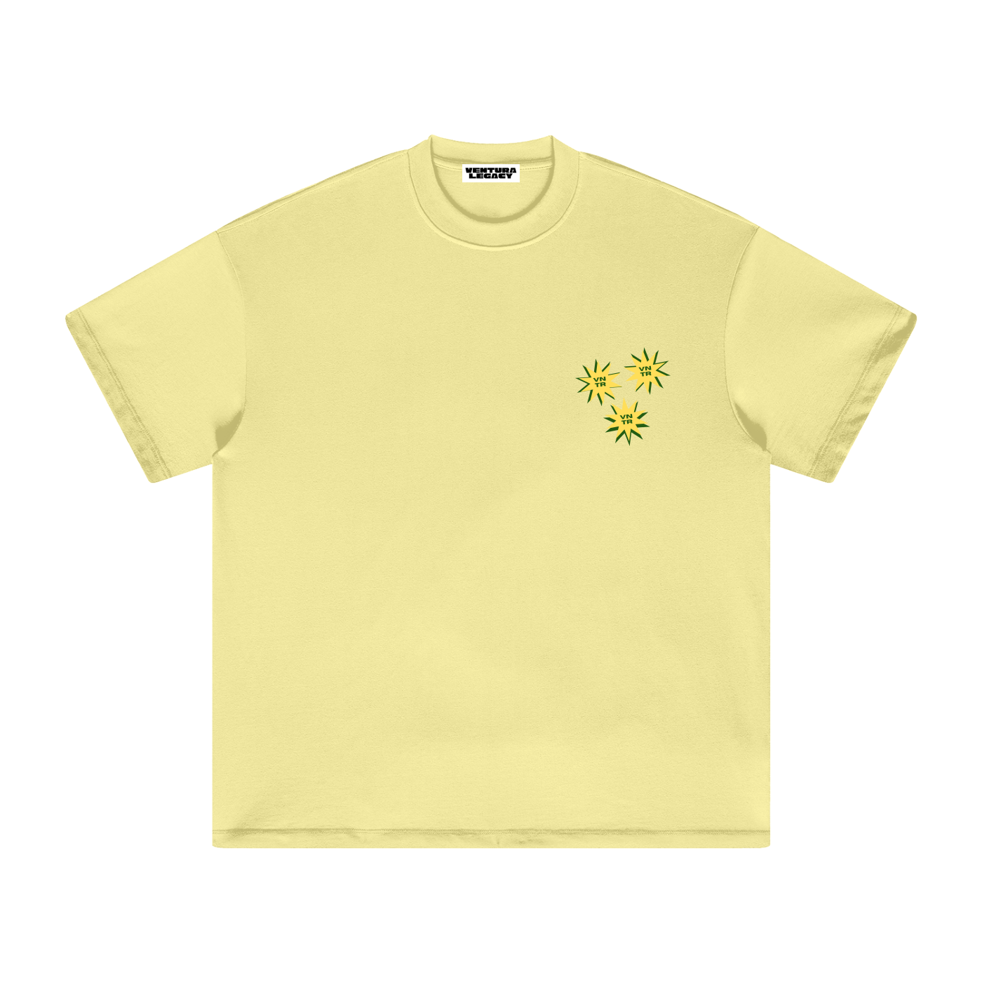 Heavyweight T-Shirt Saint