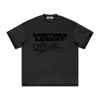 Ventura Legacy | Heavyweight Earth Tone T-Shirt Gorea