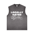 Ventura Legacy | Reverse Washed Tank Top Hated