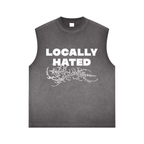 Ventura Legacy | Reverse Washed Tank Top Hated