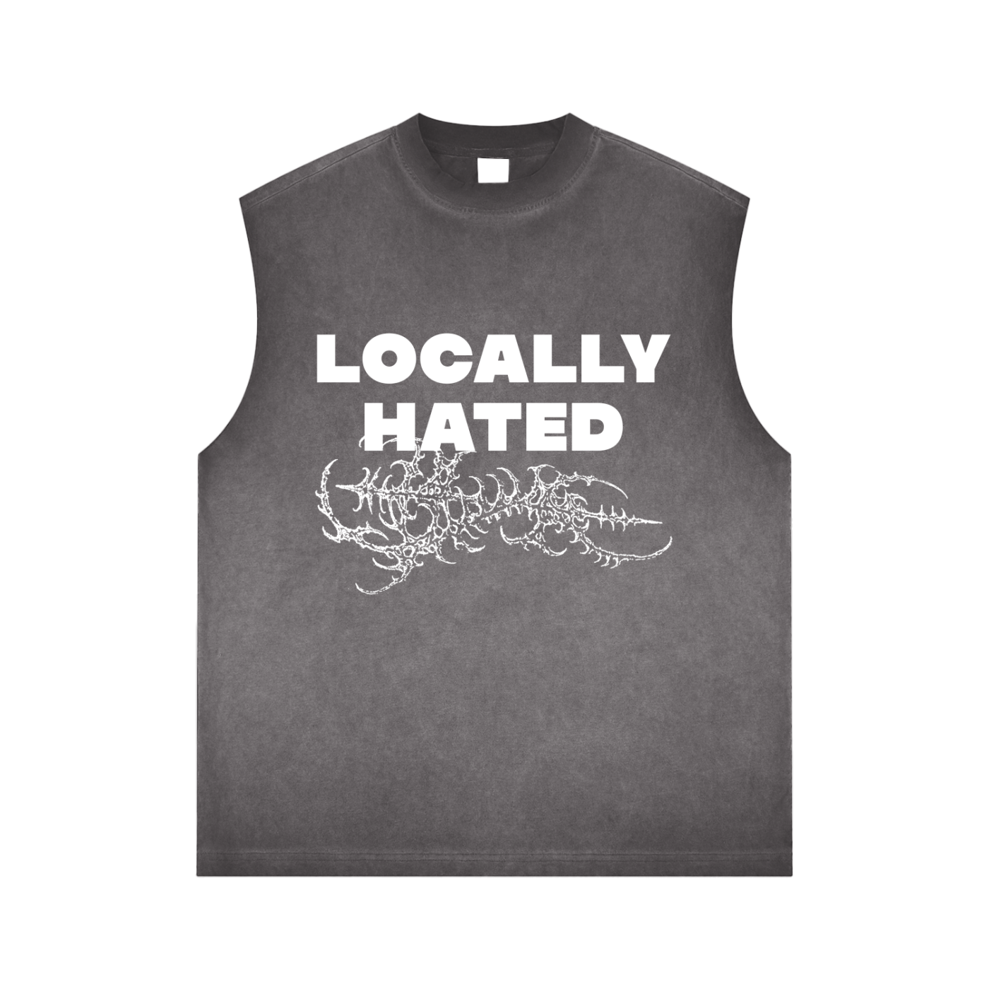 Ventura Legacy | Reverse Washed Tank Top Hated