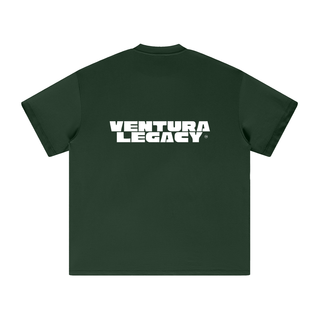 Ventura Legacy | Heavyweight Earth Tone T-Shirt Hated