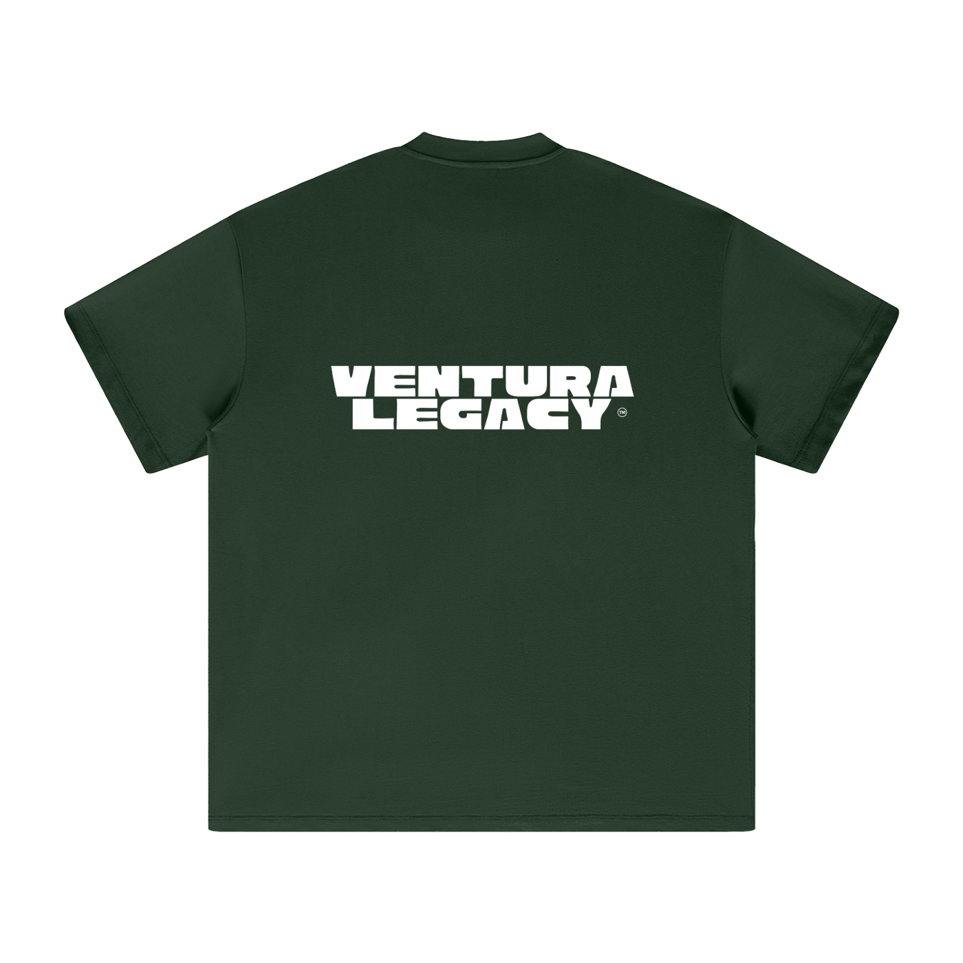 Ventura Legacy | Heavyweight Earth Tone T-Shirt Hated