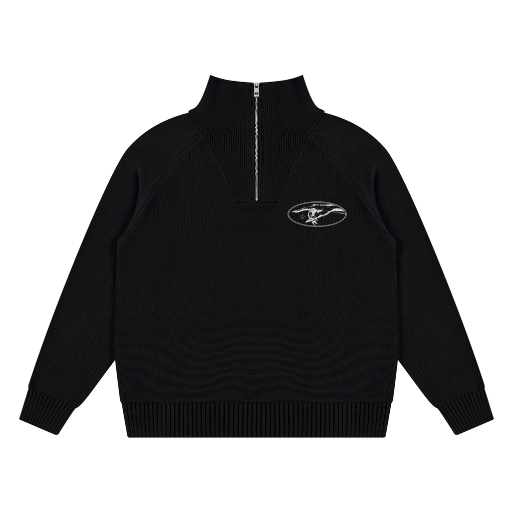 Quarter-Zip Sweatshirt Circumvent