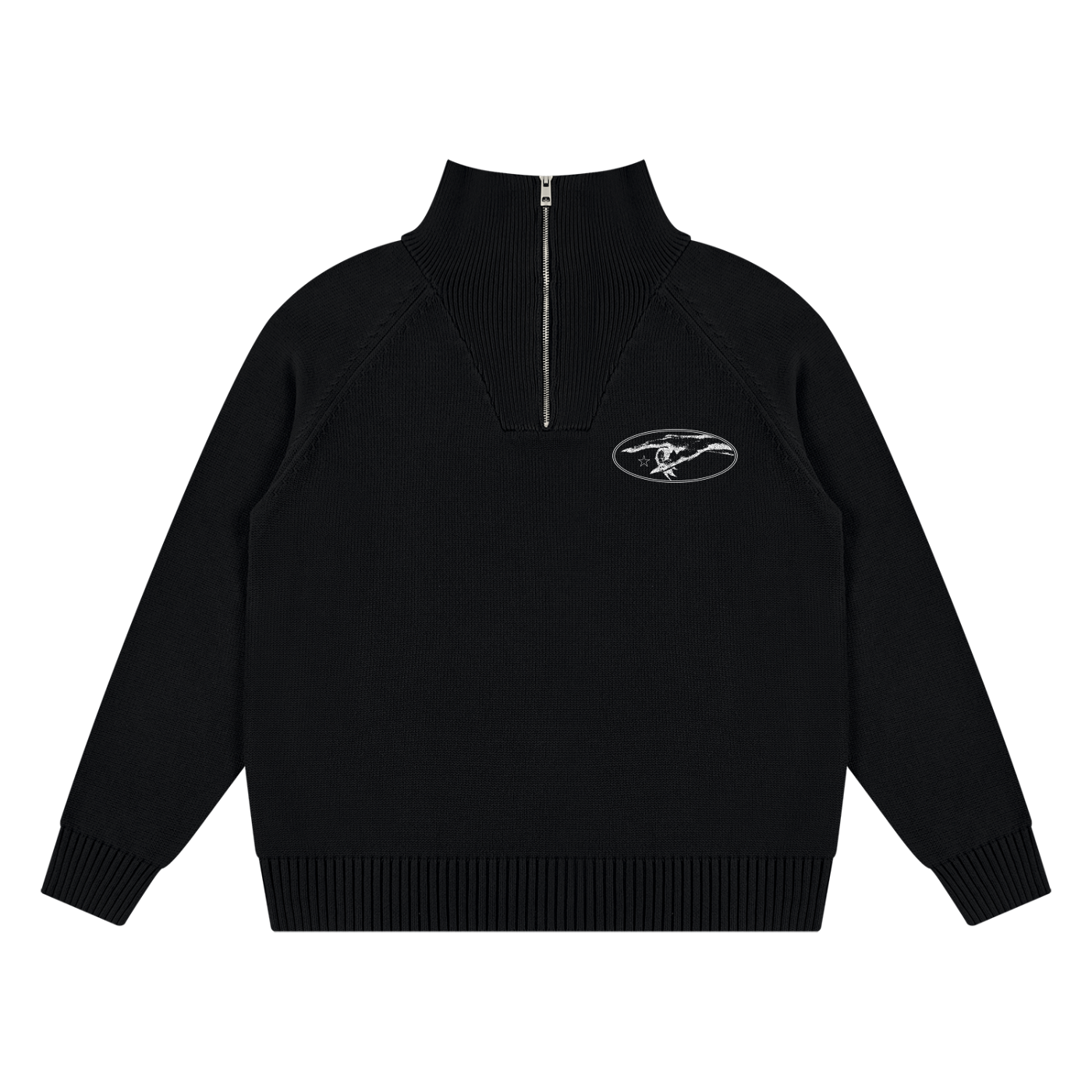 Quarter-Zip Sweatshirt Circumvent