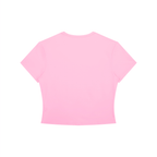 Women's Crewneck Crop T-Shirt