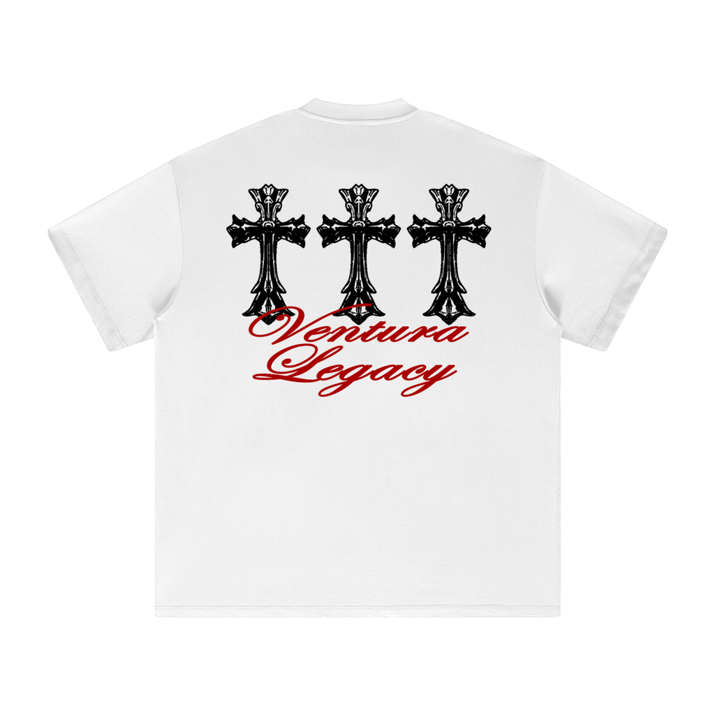 Heavyweight T-Shirt Drain